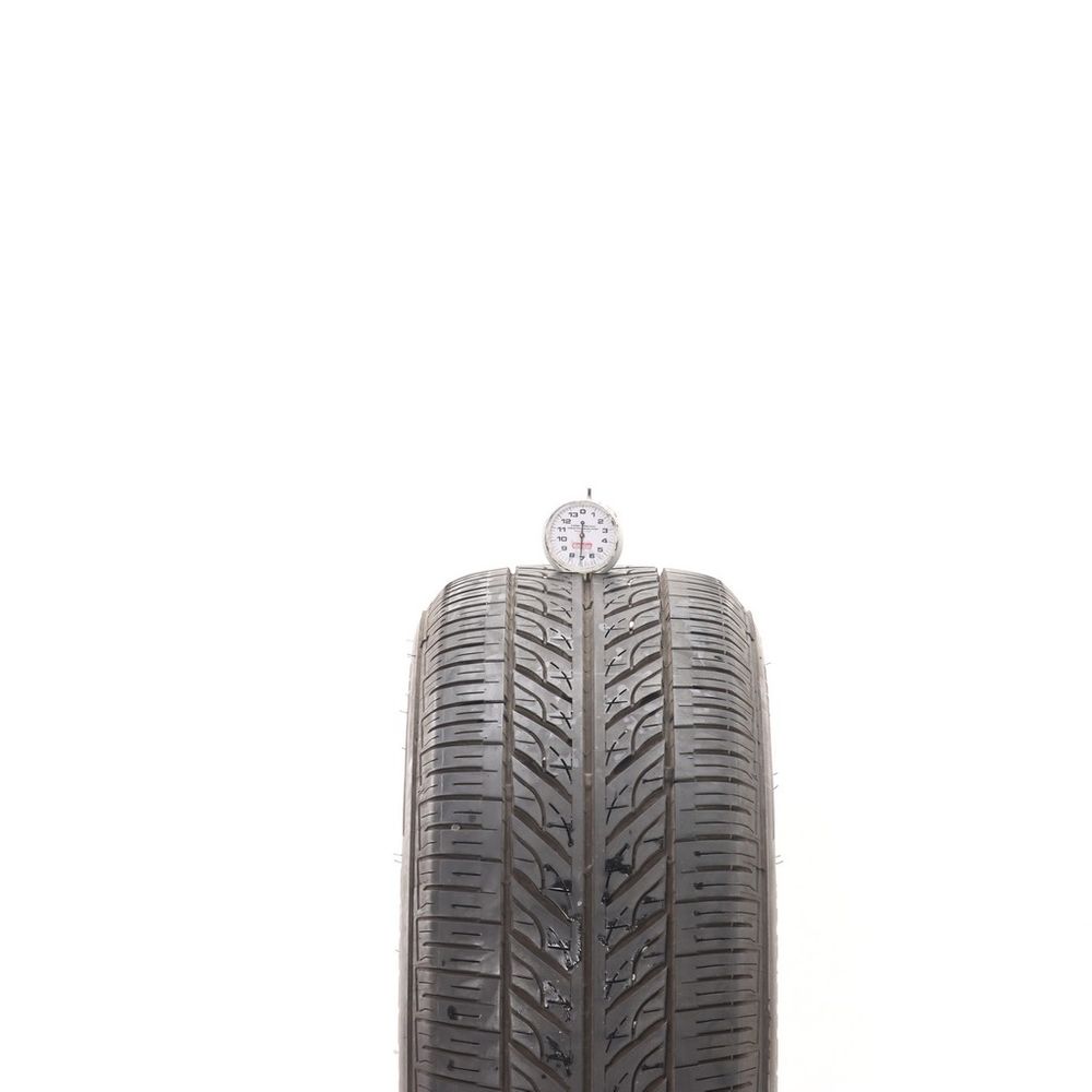 Set of (2) Used 205/55R16 Bridgestone Potenza RE960AS Pole Position 91W - 7/32 - Image 2