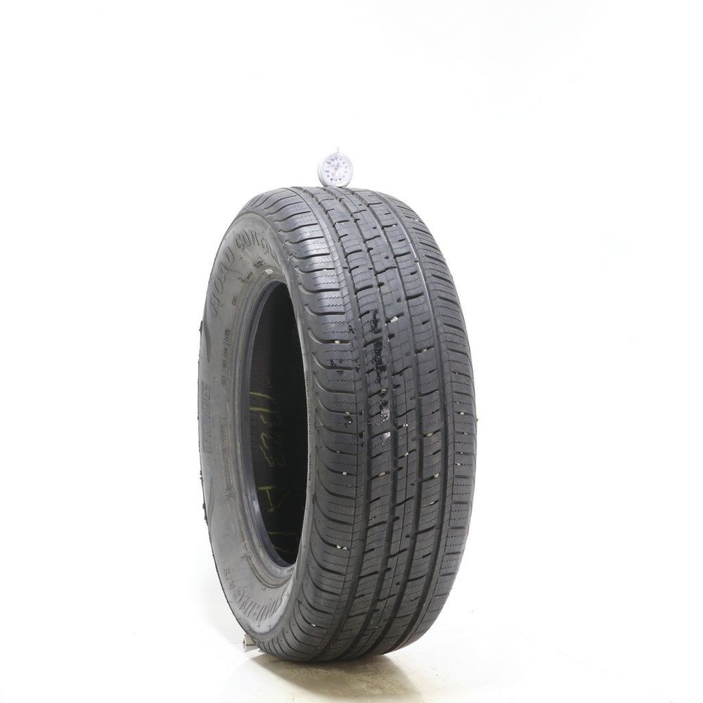 Set of (2) Used 225/60R16 DeanTires Road Control NW-3 Touring A/S 98H - 7.5-8/32 - Image 1