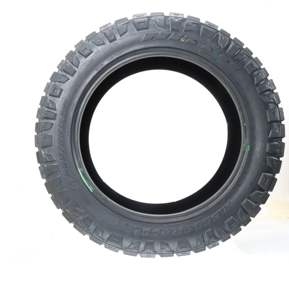 Set of (2) New LT 295/55R22 Nitto Ridge Grappler 125/122Q E - Image 3