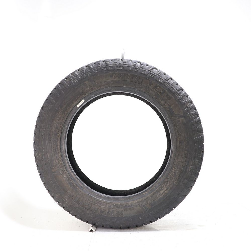 Used LT 225/65R17 Goodyear Wrangler Workhorse AT 107/103S D - 11/32 - Image 3
