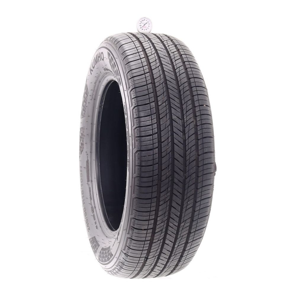 Set of (4) Used 245/60R18 Kumho Crugen HP71 105H - 8-8.5/32 - Image 4