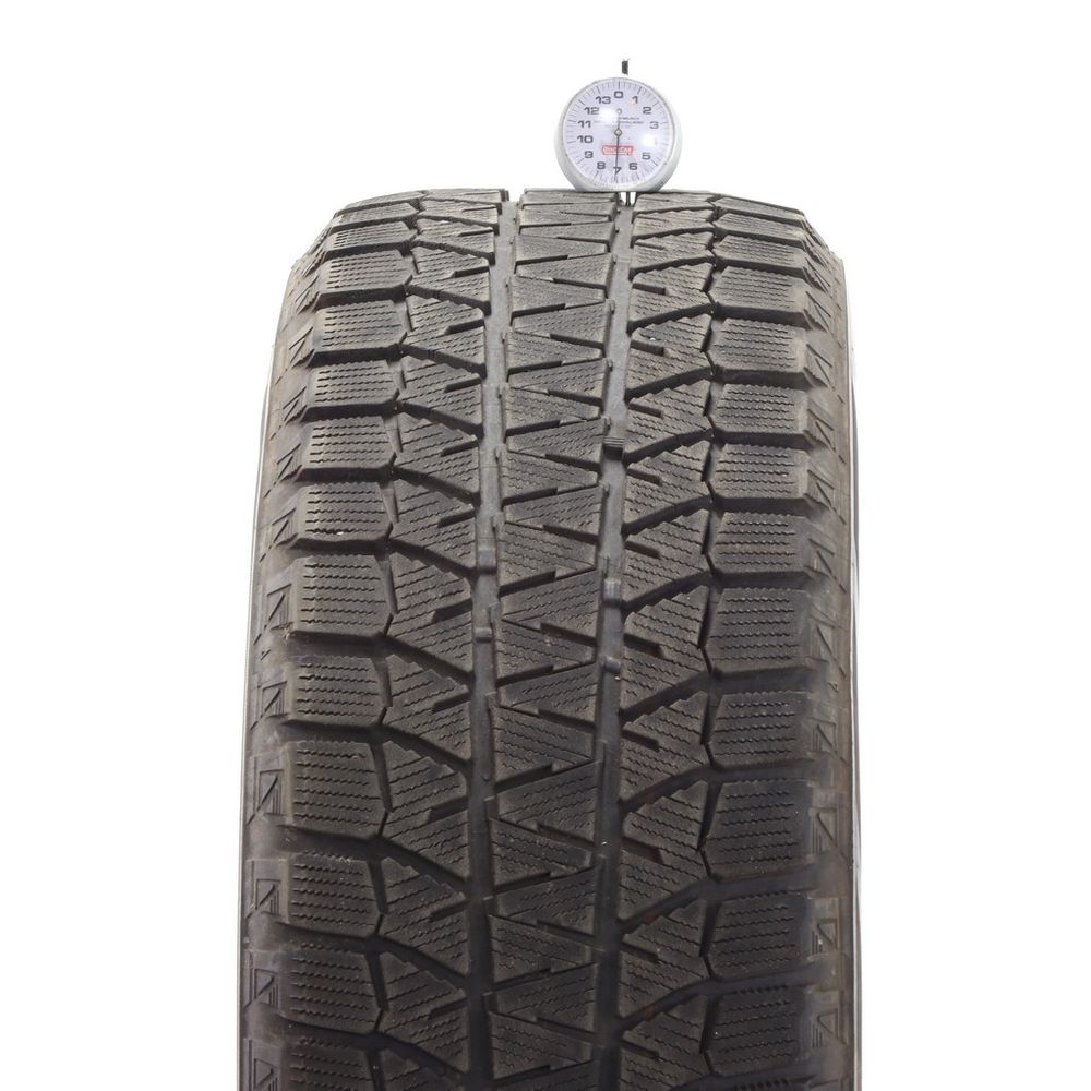 Set of (2) Used 225/55R18 Bridgestone Blizzak WS80 98H - 7-8/32 - Image 2