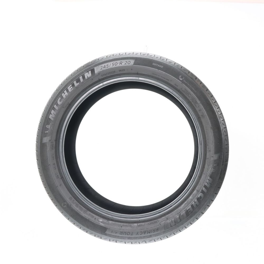 Set of (2) Used 245/50R20 Michelin Primacy Tour A/S 102V - 5-5.5/32 - Image 6