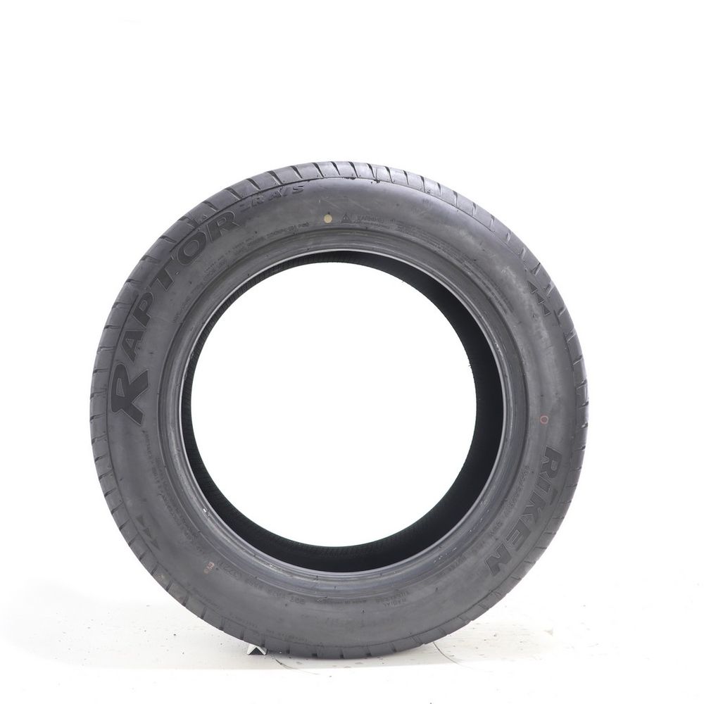 Driven Once 235/55ZR17 Riken Raptor ZR A/S 99W - 10/32 - Image 3