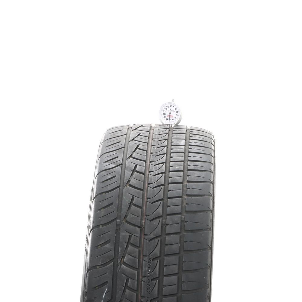 Set of (2) Used 245/45ZR20 General G-Max AS-05 103W - 7/32 - Image 2