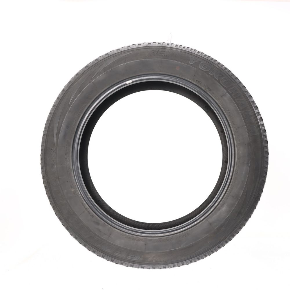 Set of (2) Used 245/60R20 Yokohama Geolandar G96B 107H - 4-5/32 - Image 3