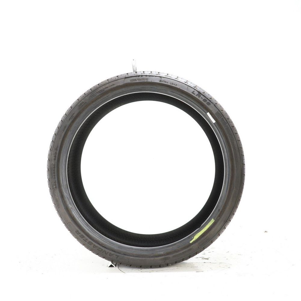 Set of (2) Used 235/35ZR20 Lancaster LR-66 92W - 8/32 - Image 3
