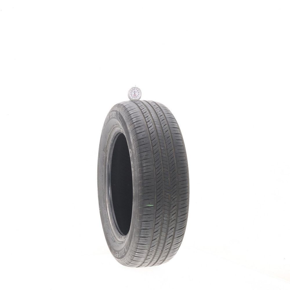 Set of (2) Used 185/65R15 Laufenn G Fit AS 88H - 6.5/32 - Image 1