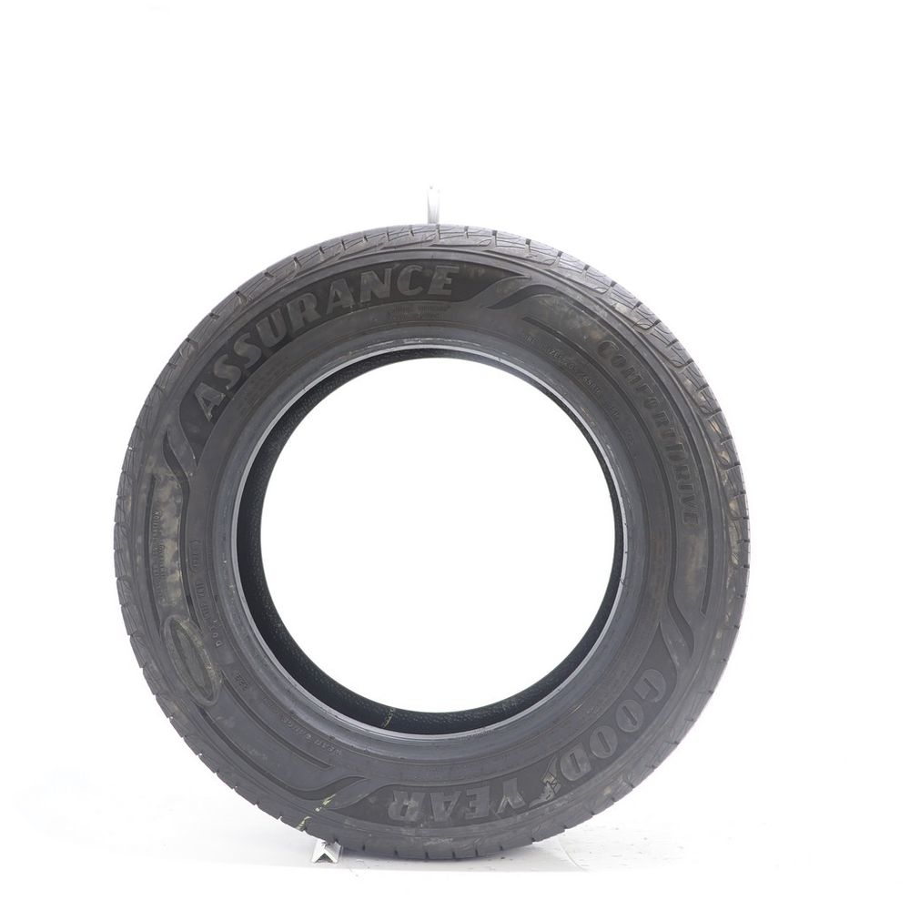 Used 205/65R16 Goodyear Assurance ComfortDrive 95H - 9/32 - Image 3