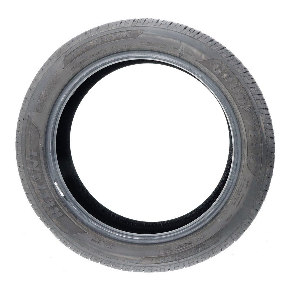 Used 215/50R17 Goodyear Reliant All-season 95V - 6.5/32 - Image 3