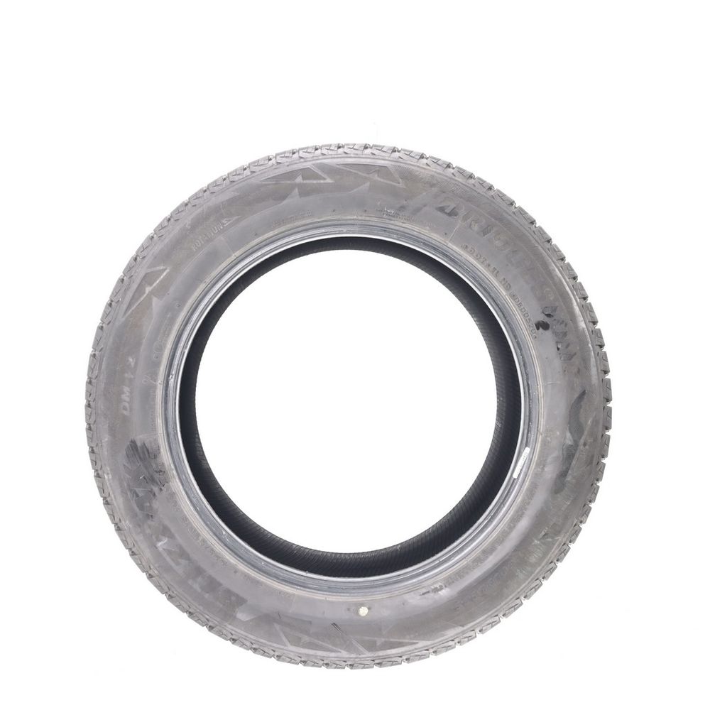 Used 225/60R18 Bridgestone Blizzak DM-V2 100S - 8.5/32 - Image 3
