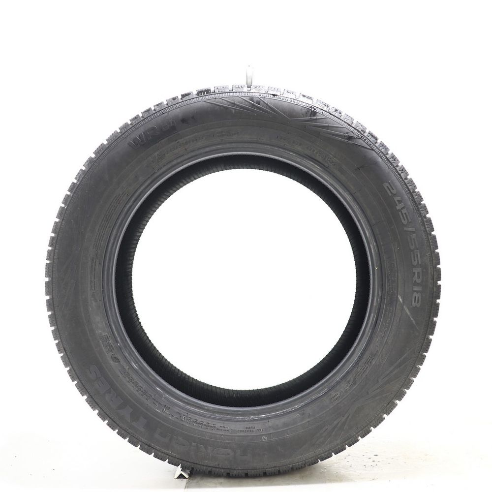 Used 245/55R18 Nokian WR G4 103W - 10/32 - Image 3