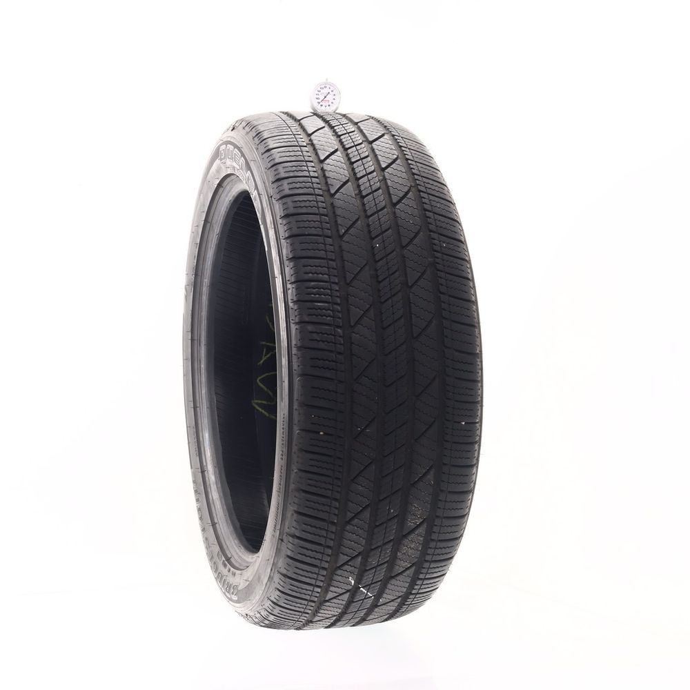 Set of (2) Used 285/45R22 Bridgestone Dueler LX 114H - 8-8.5/32 - Image 4