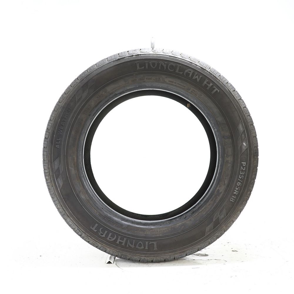 Used 235/65R18 Lionhart Lionclaw HT 104T - 9.5/32 - Image 3