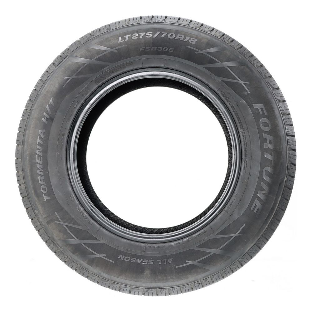 Used LT 275/70R18 Fortune Tormenta H/T FSR305 125/122S E - 4/32 - Image 3