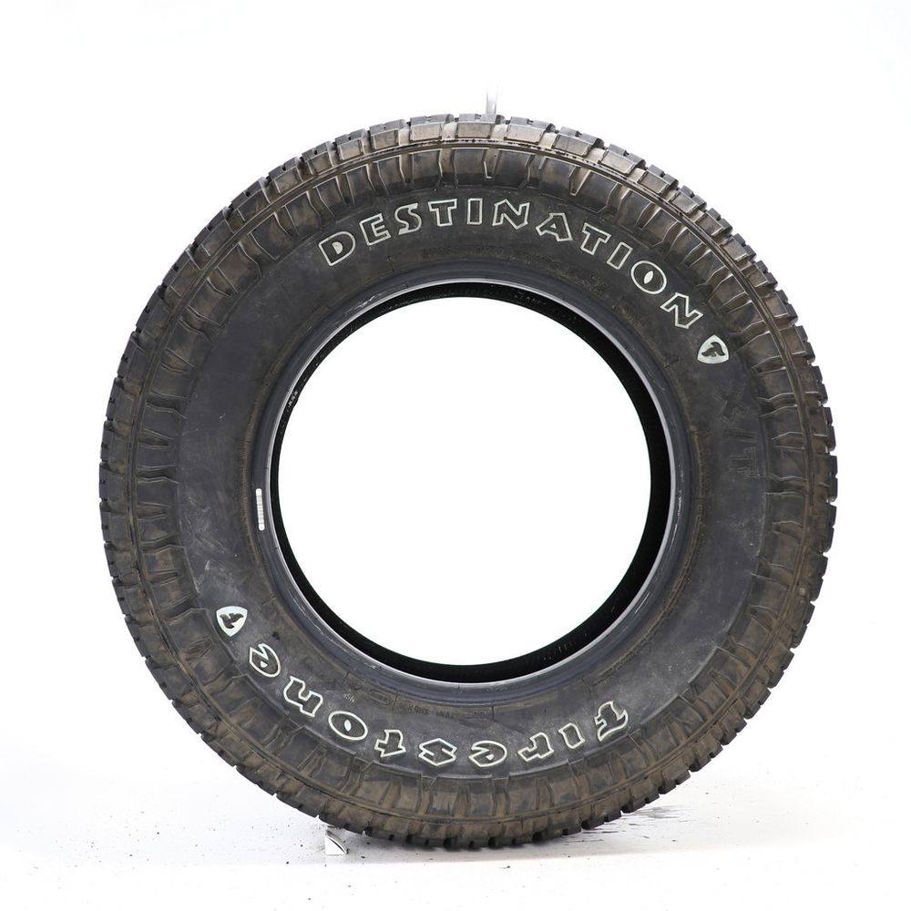 Set of (2) Used LT 265/70R17 Firestone Destination X/T 121/118S E - 11.5-12/32 - Image 6