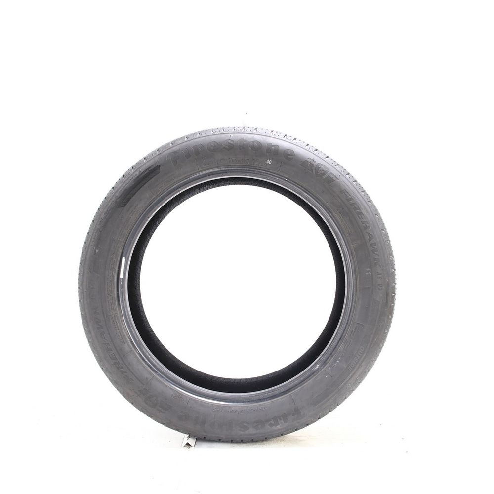 Set of (2) Used 215/55R18 Firestone Firehawk AS V2 95H - 6.5/32 - Image 3