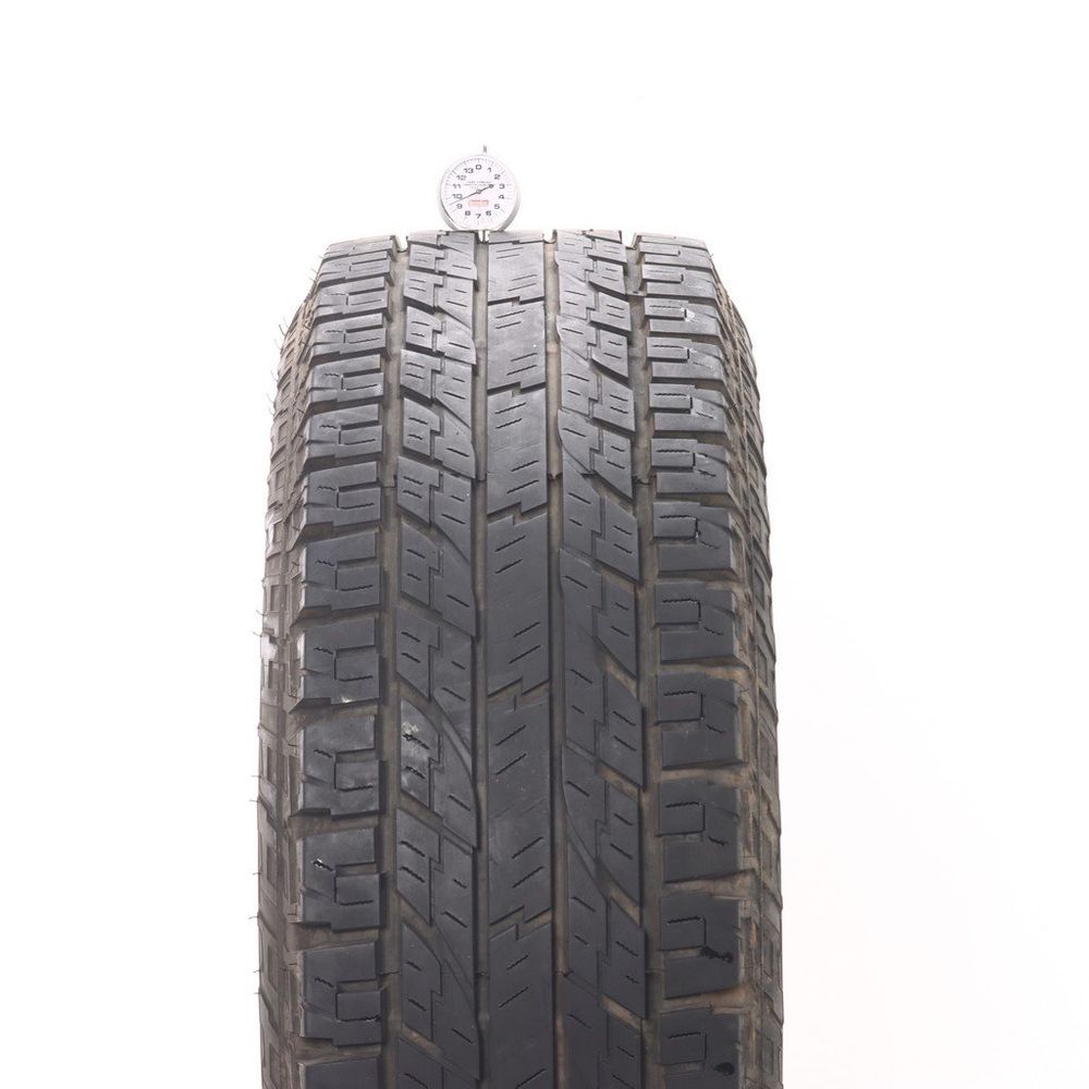 Used LT 295/70R18 Yokohama Geolandar A/T G015 129/126S E - 9.5/32 - Image 2