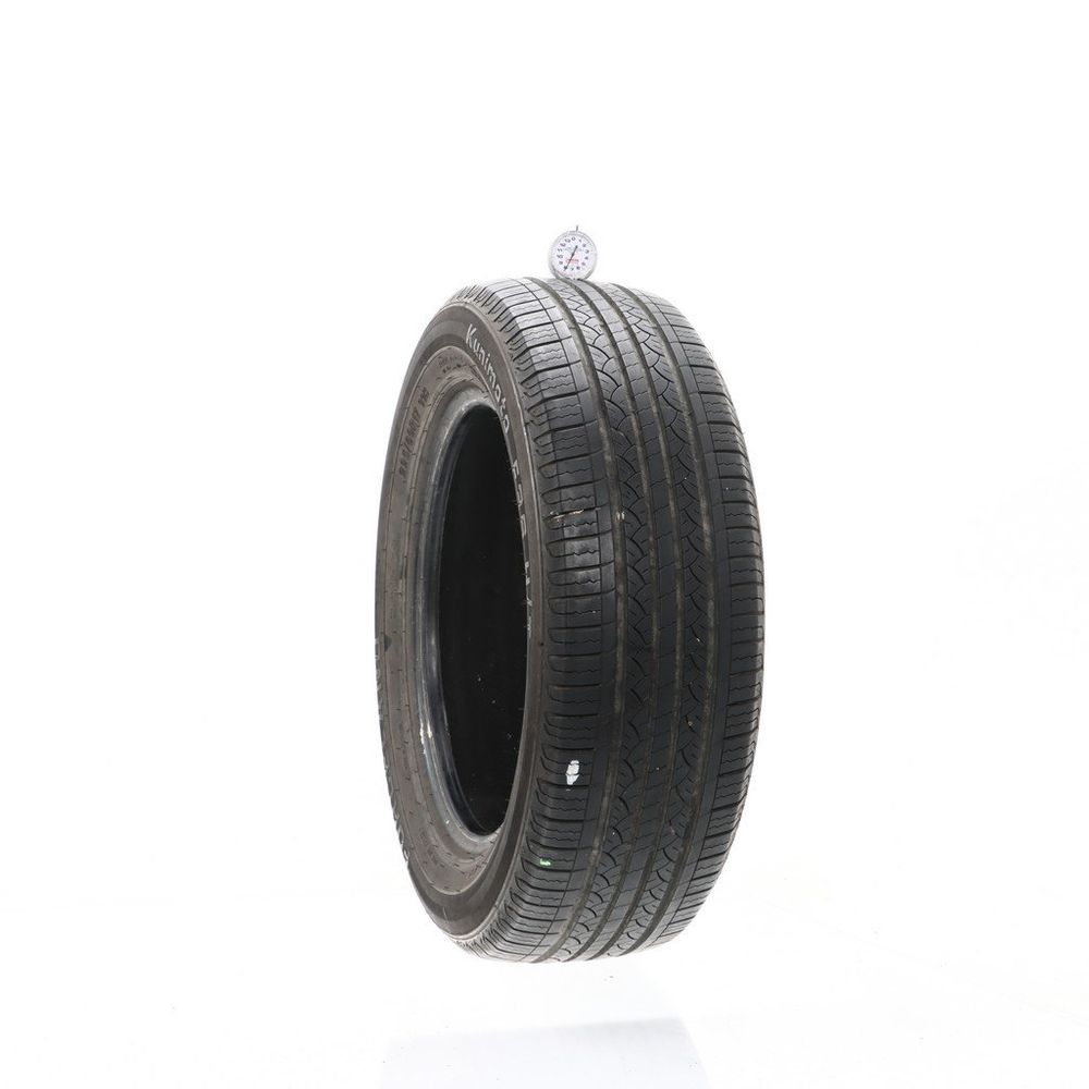 Used 225/60R17 Forceland Kunimoto F36 H/T 99H - 7.5/32 - Image 1
