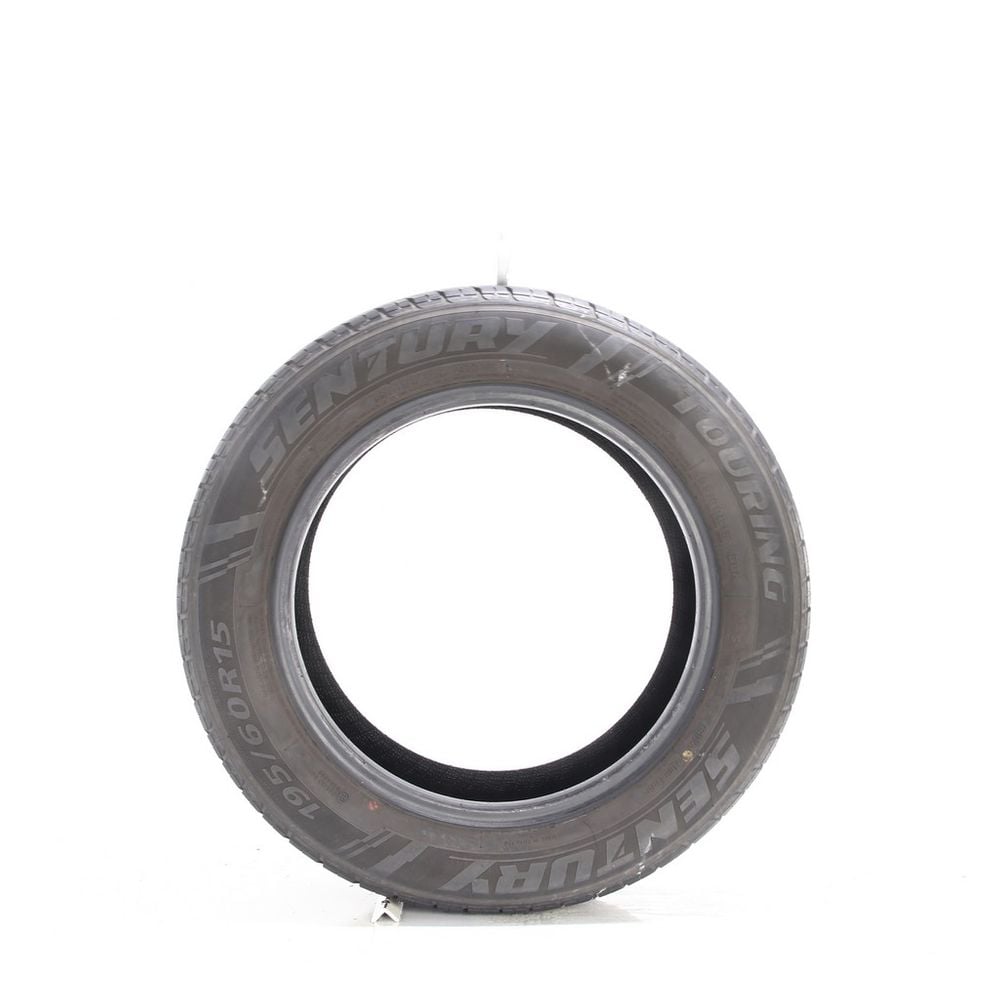 Set of (2) Used 195/60R15 Sentury Touring 88H - 6-6.5/32 - Image 3