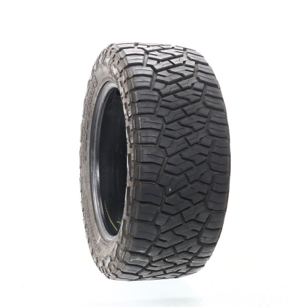 Used LT 33X12.5R20 Toyo Open Country RT Trail 114Q E - 14/32 - Image 1