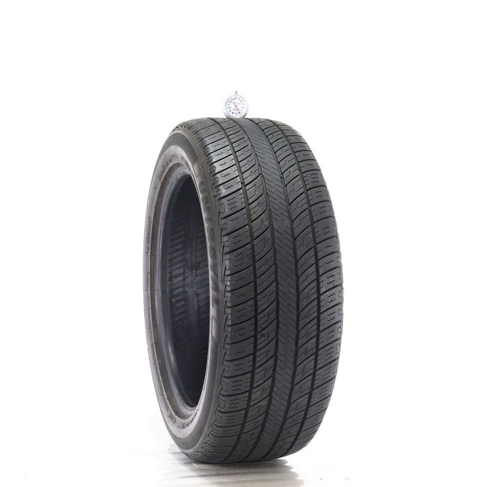 Used 235/50R18 Uniroyal Tiger Paw Touring A/S 97V - 5.5/32 - Image 1
