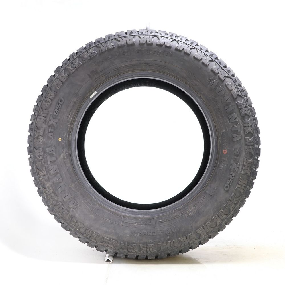Set of (2) Used LT 275/65R18 Advanta ATX-850 123/120S E - 13.5-14/32 - Image 3