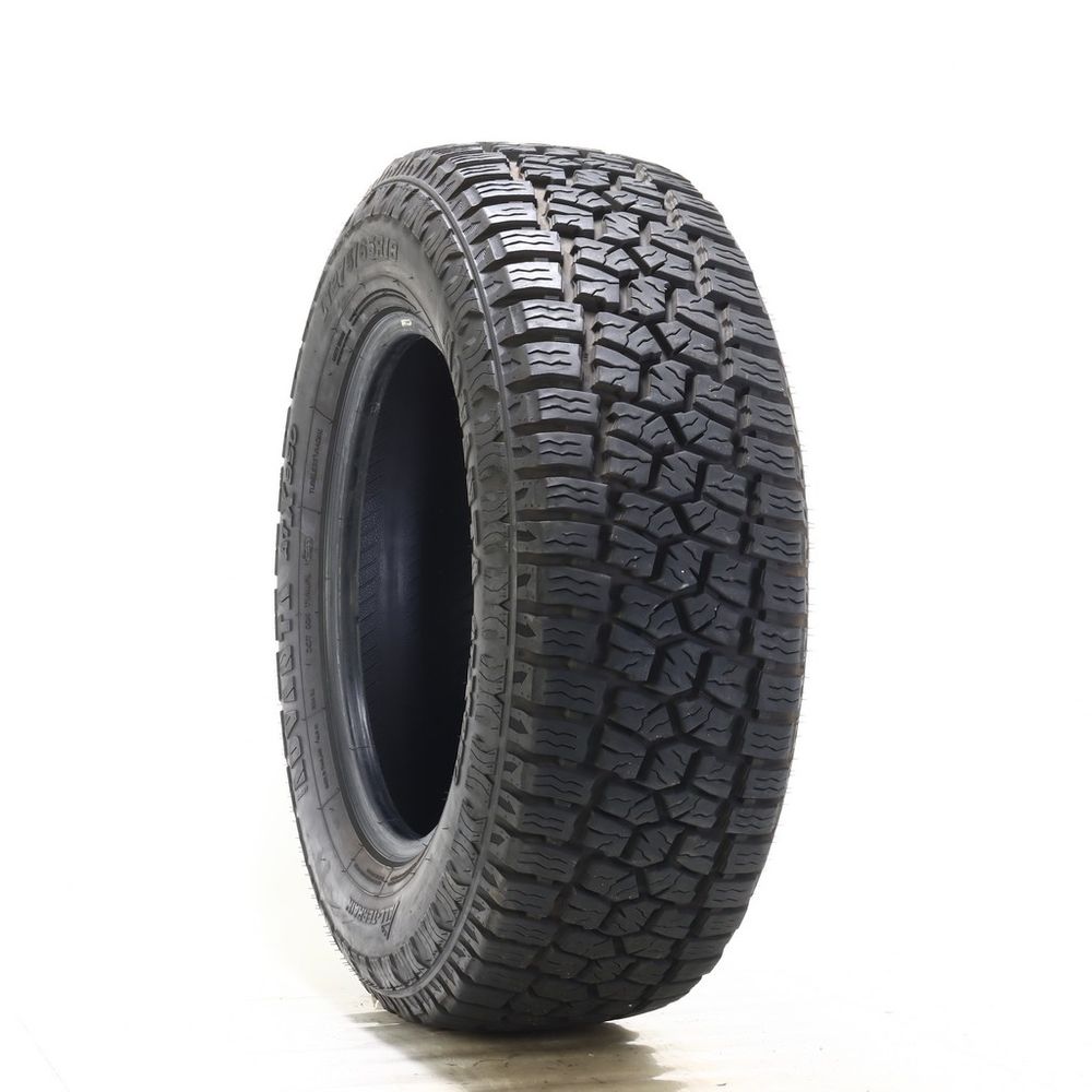 Set of (2) Used LT 275/65R18 Advanta ATX-850 123/120S E - 13.5-14/32 - Image 4