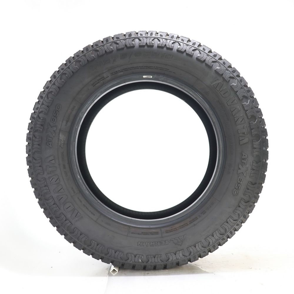 Set of (2) Used LT 275/65R18 Advanta ATX-850 123/120S E - 13.5-14/32 - Image 6