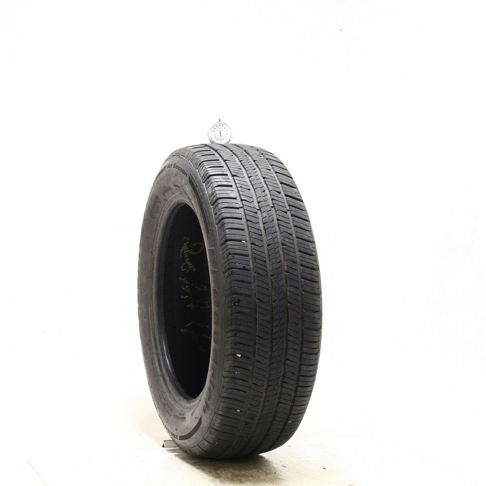 Set of (2) Used 205/60R16 BFGoodrich Advantage Control 92H - 6.5-7/32 - Image 1