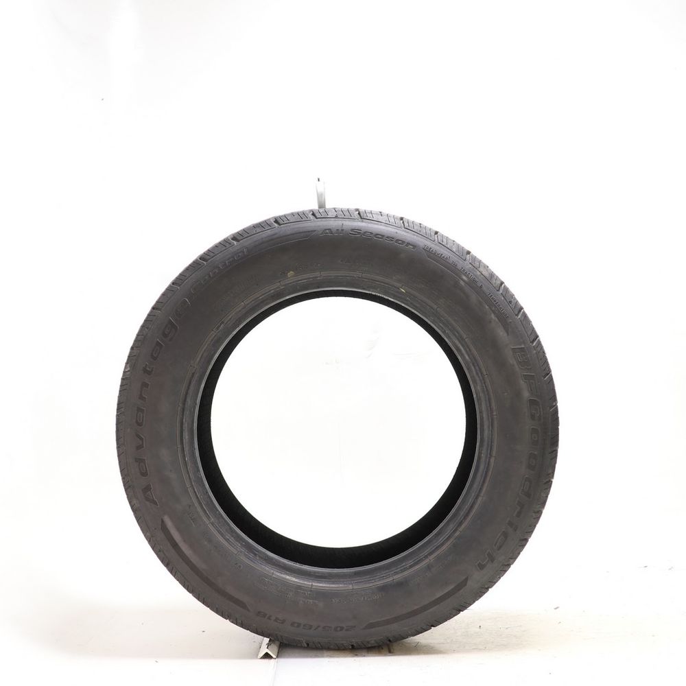 Set of (2) Used 205/60R16 BFGoodrich Advantage Control 92H - 6.5-7/32 - Image 3