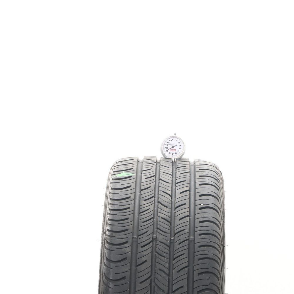 Set of (2) Used 235/40R18 Continental ContiProContact 91W - 9-9.5/32 - Image 2