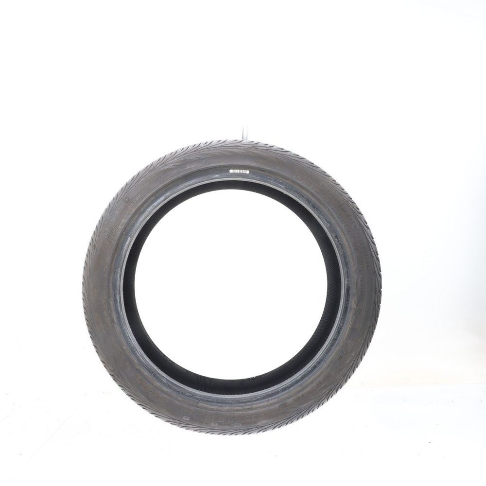 Set of (2) Used 235/40R18 Continental ContiProContact 91W - 9-9.5/32 - Image 3