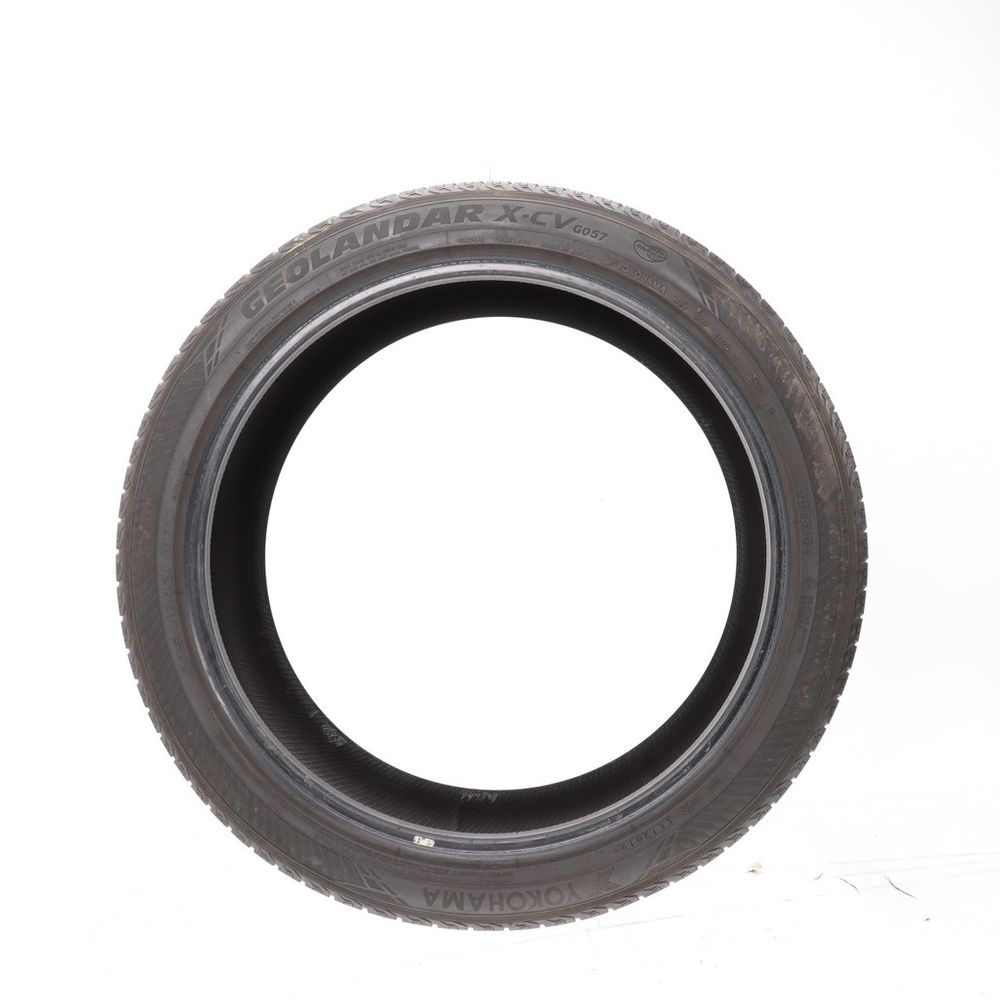Used 275/40R21 Yokohama Geolandar X-CV G057 107W - 5.5/32 - Image 3