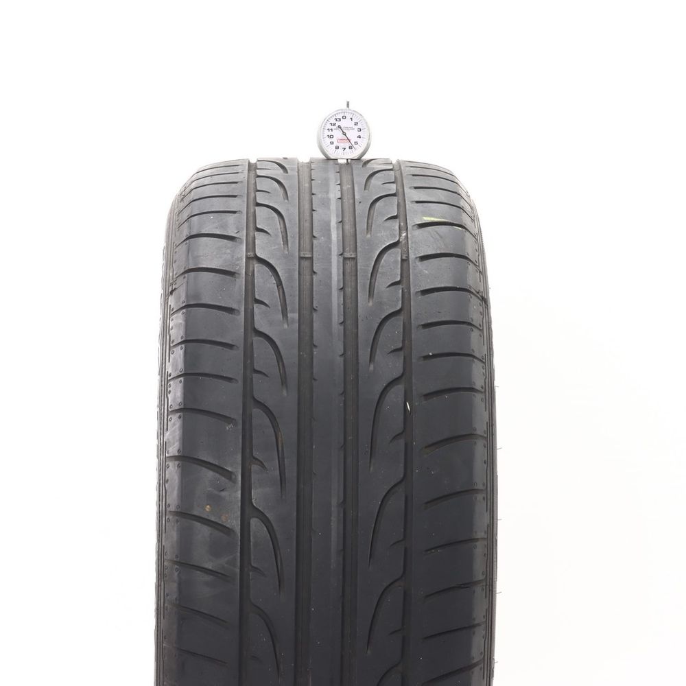 Set of (2) Used 275/50R20 Dunlop SP Sport Maxx MO 109W - 5.5-6/32 - Image 2