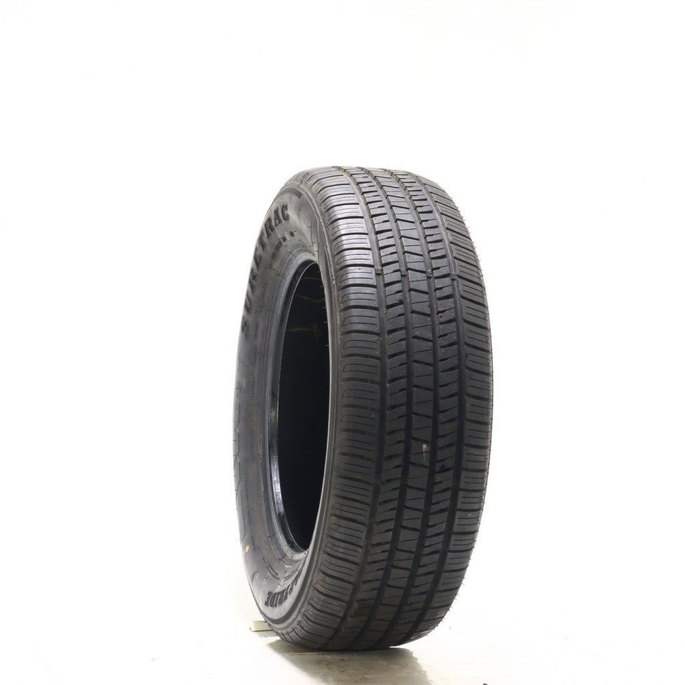 Set of (2) Driven Once 225/65R17  Suretrac Comfortride 102H - 9.5/32 - Image 1