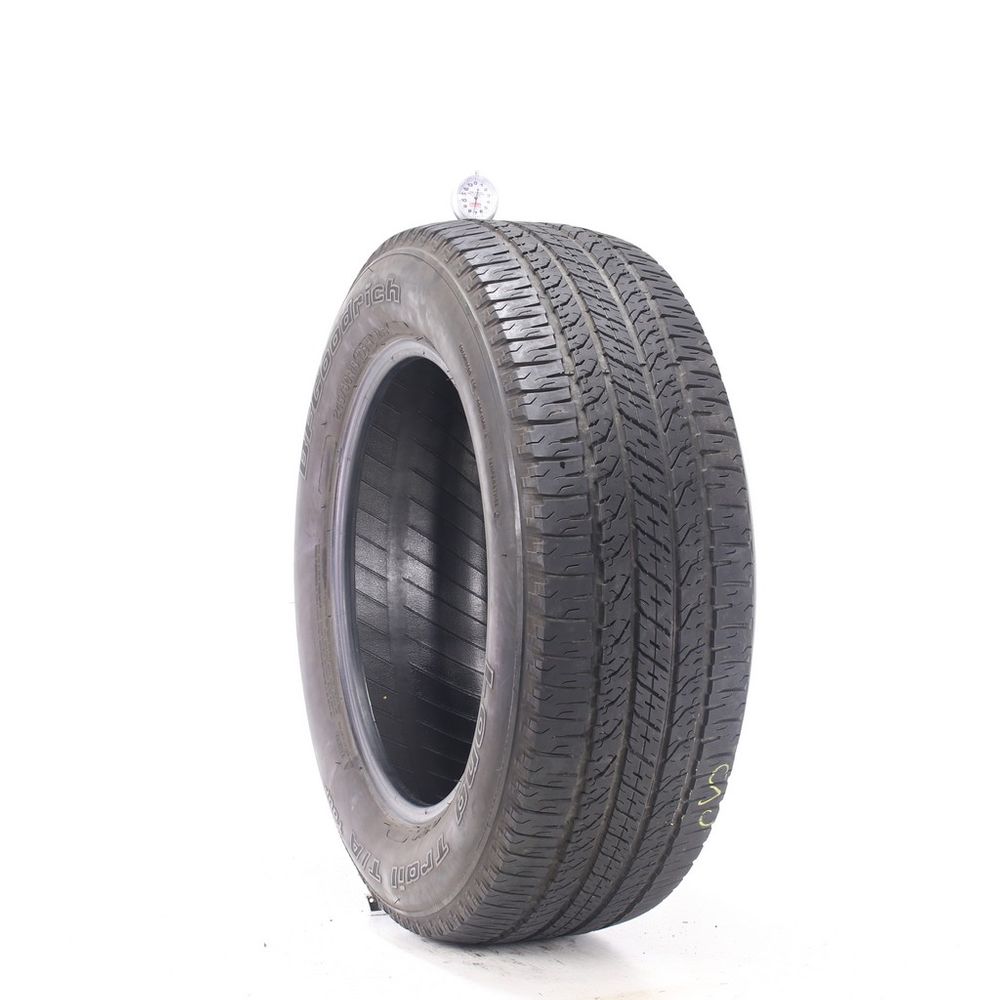 Used 245/60R18 BFGoodrich Long Trail T/A Tour 105H - 7/32 - Image 1