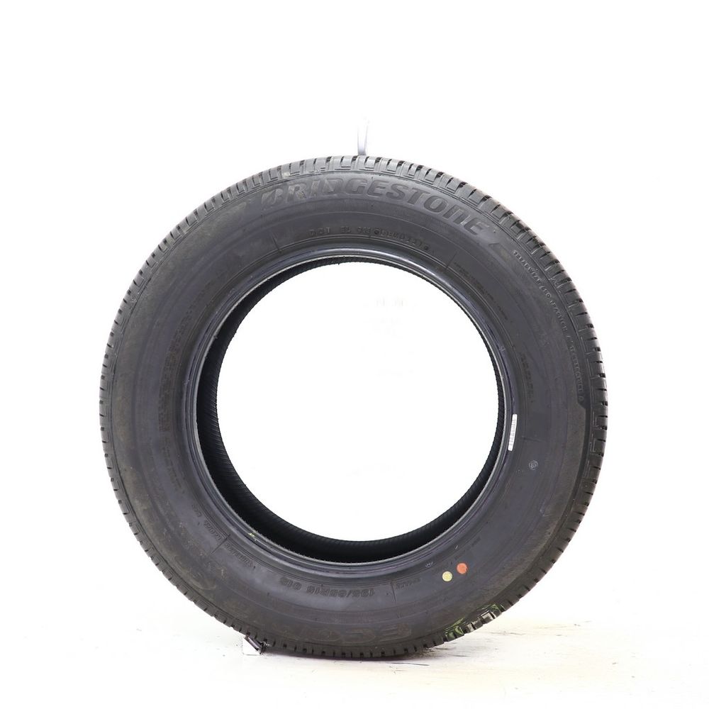 Set of (2) Used 195/65R15 Bridgestone Ecopia EP422 Plus 91S - 7.5-8.5/32 - Image 6