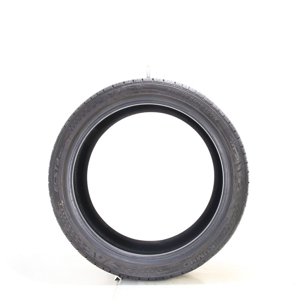 Used 275/35ZR19 Kumho Ecsta PA51 100W - 9.5/32 - Image 3