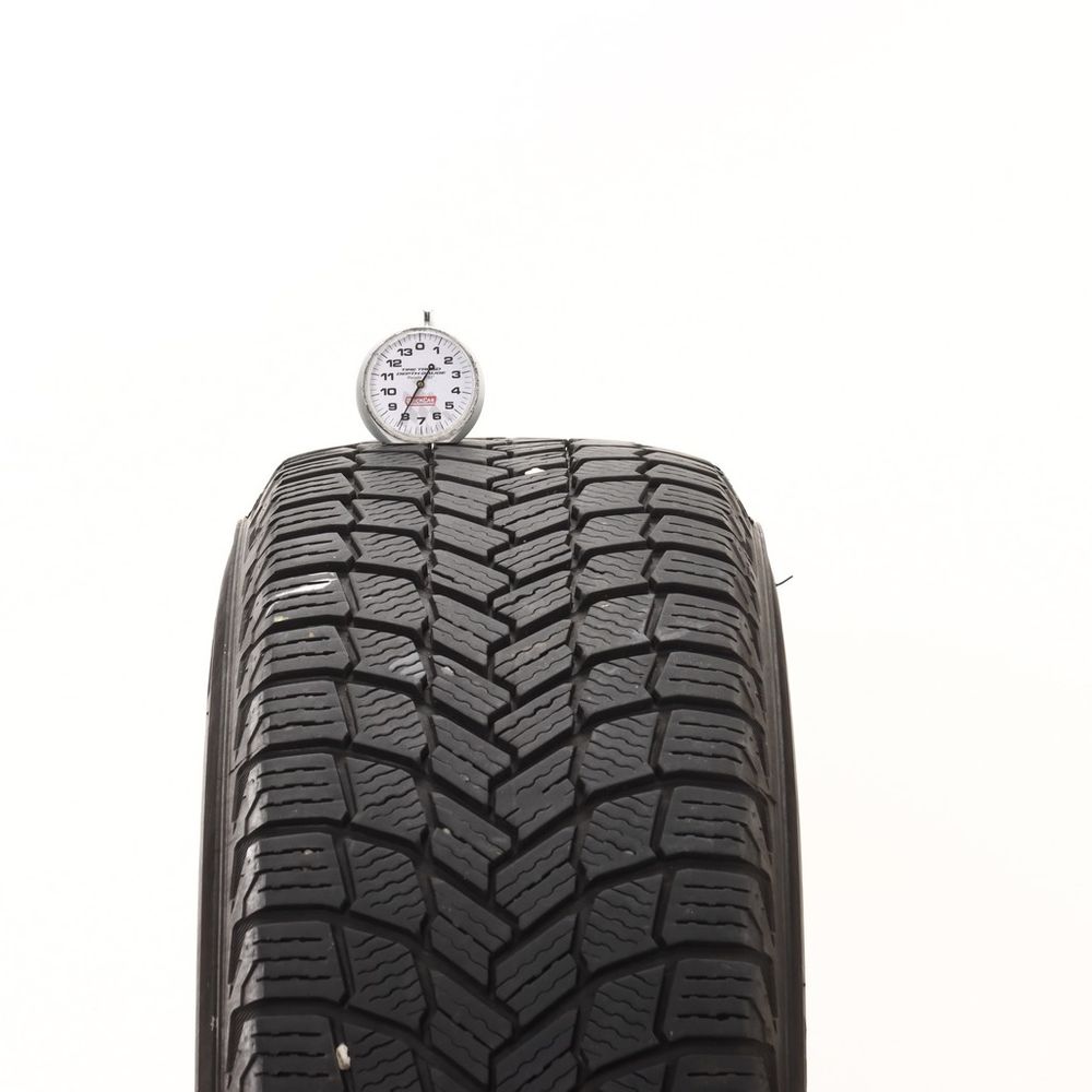 Set of (2) Used 235/65R16 Michelin X-Ice Snow SUV 103T - 8-8.5/32 - Image 2