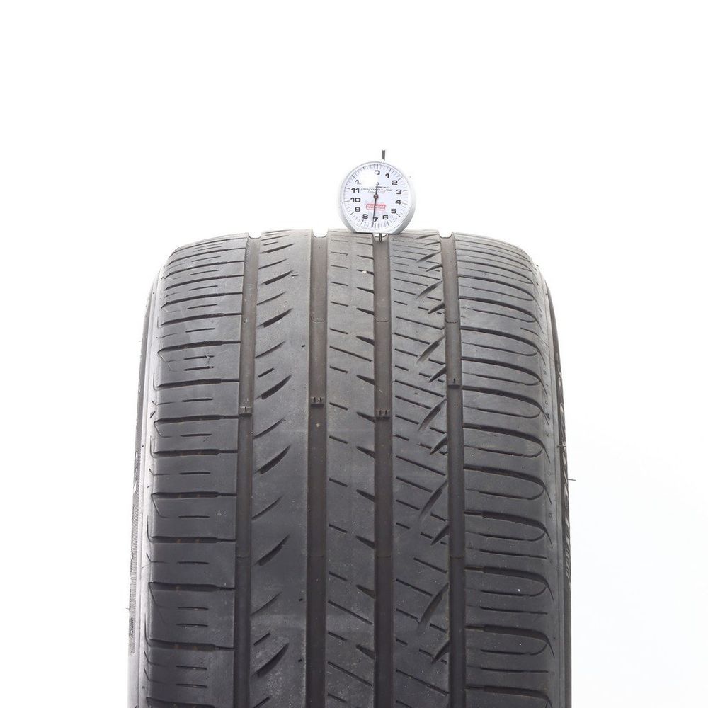 Set of (2) Used 255/40R20 Hankook Ventus S1 Noble2 MOE-S HRS Sound Absorber 101H - 7/32 - Image 2