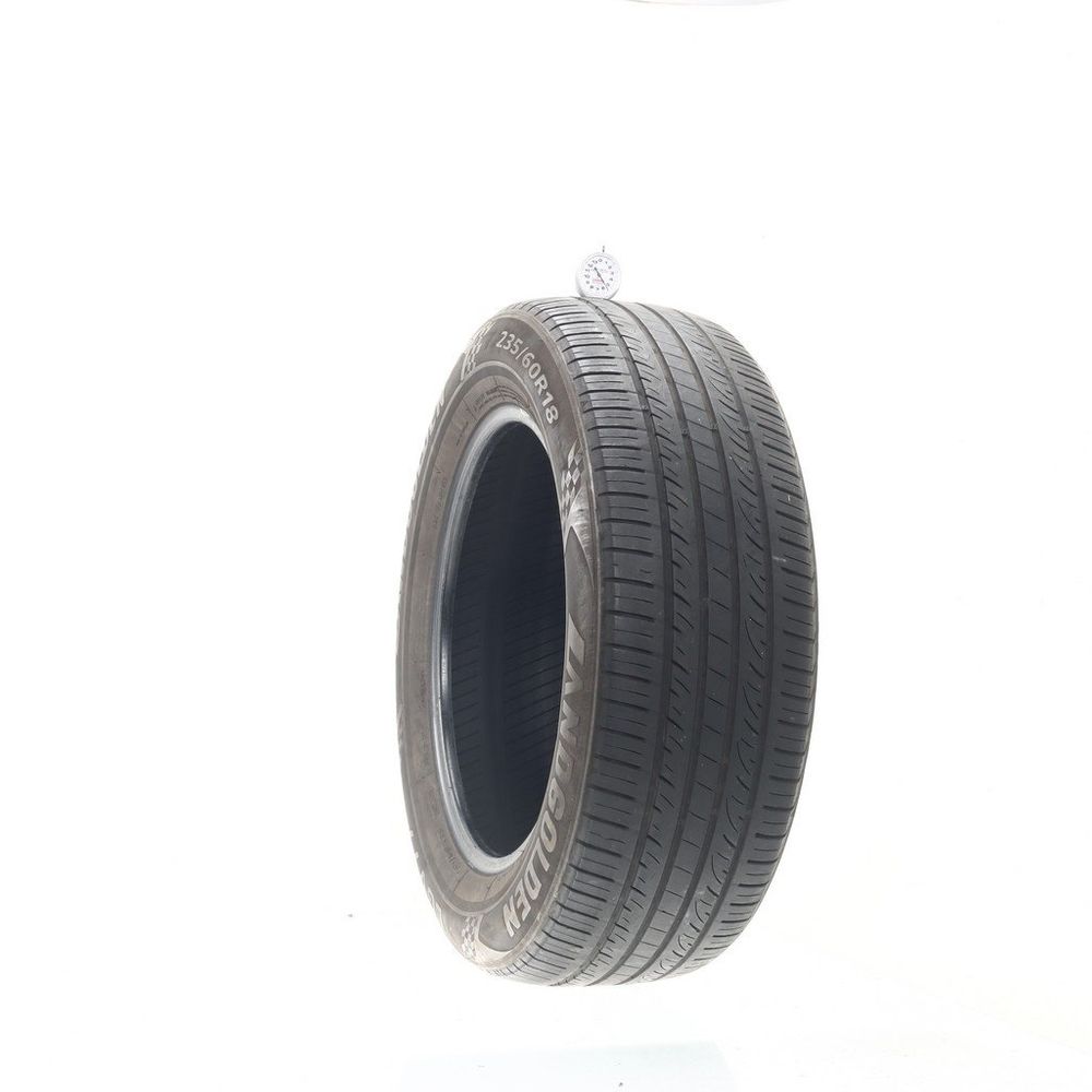 Used 235/60R18 Landgolden LGV77 107V - 5.5/32 - Image 1