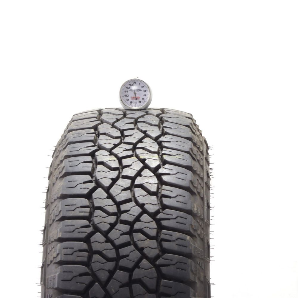 Used LT 245/75R17 Goodyear Wrangler Trailrunner AT 121/118S - 13.5/32 - Image 2
