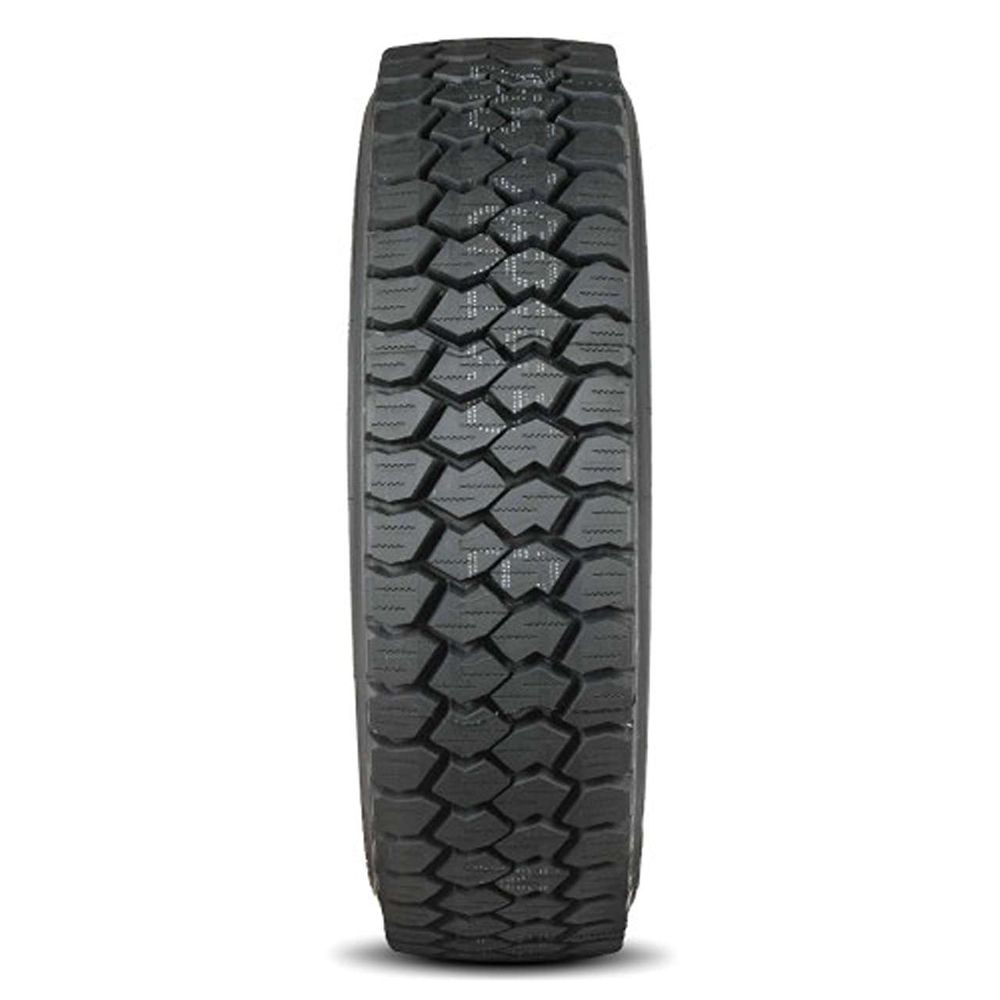 Set of (4) New 245/70R19.5 Goodyear G622 RSD 133L - Image 2