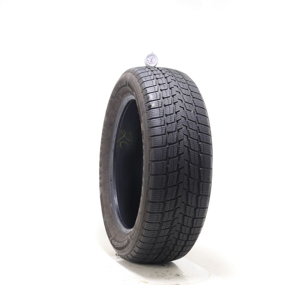 Set of (4) Used 235/55R19 Firestone WeatherGrip 101H - 7.5-9/32 - Image 1
