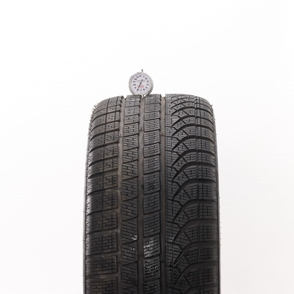 Used 255/40R21 Pirelli P Zero Winter 102H - 8/32 - Image 2