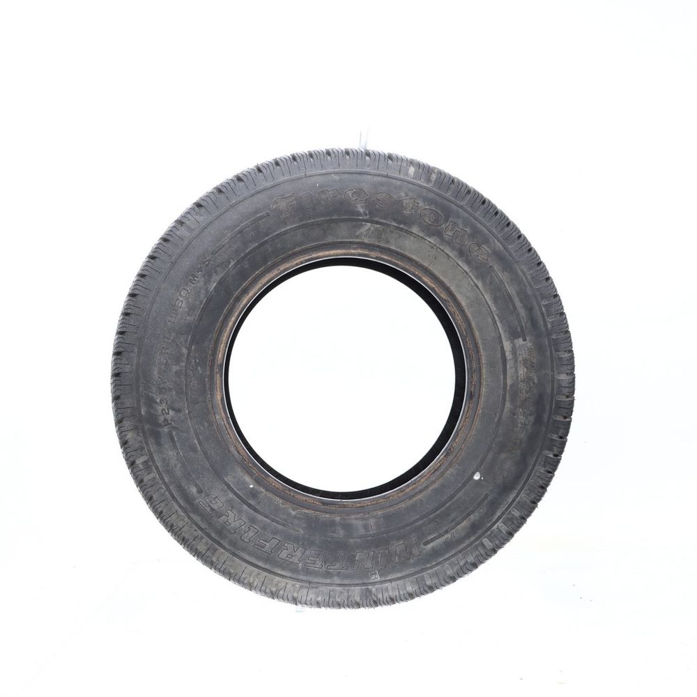 Used 235/75R15 Firestone Winterfire 108Q - 13/32 - Image 3