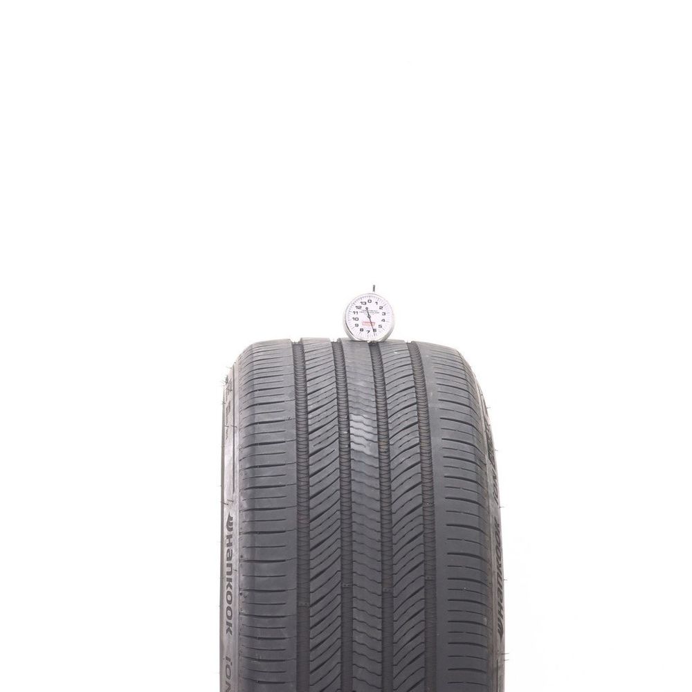 Set of (2) Used 235/35R20 Hankook iON evo AS IH01 EV Sound Absorber 92Y - 6-7.5/32 - Image 2