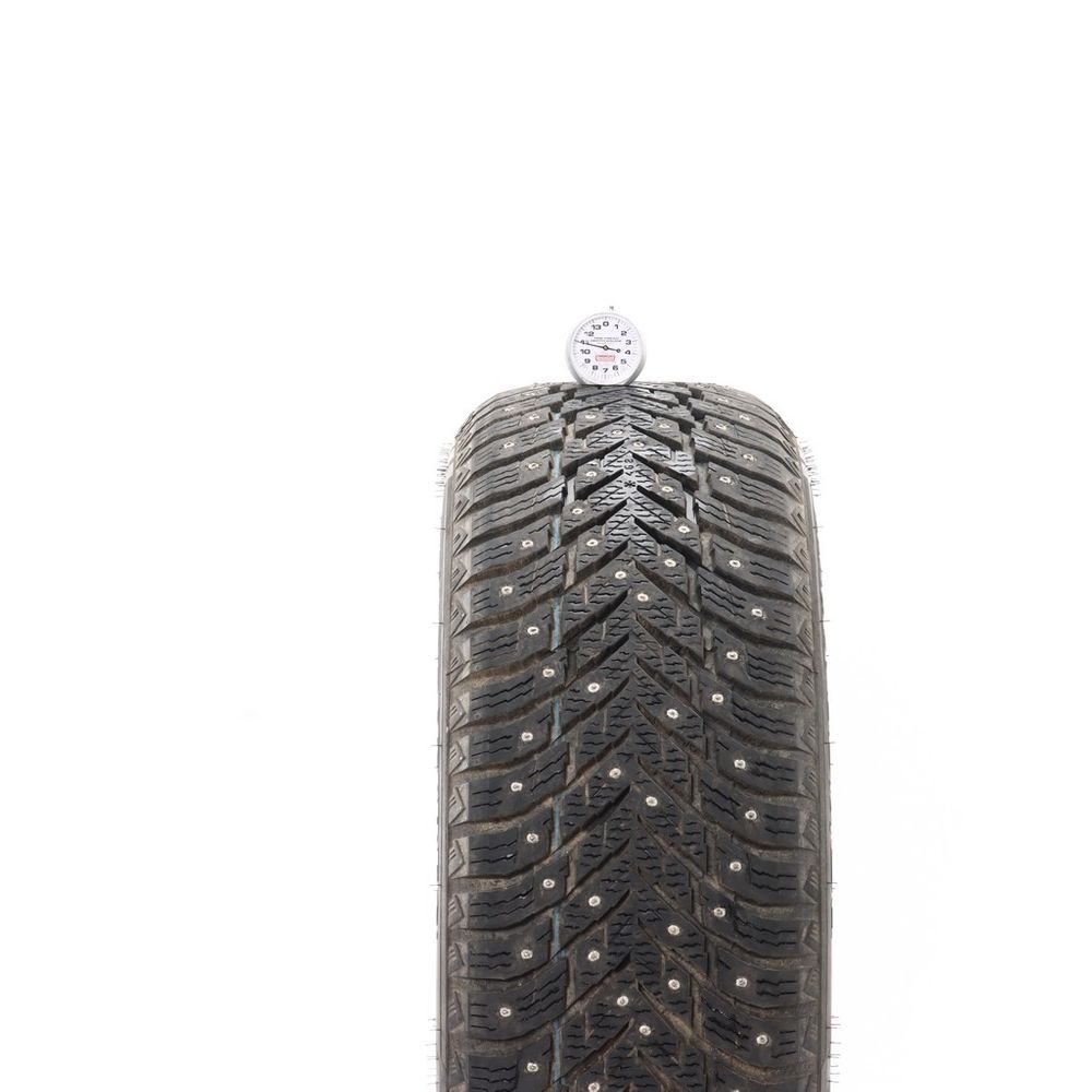 Used 225/55R19 Nokian Hakkapeliitta 10 SUV Studded 103T - 11/32 - Image 2