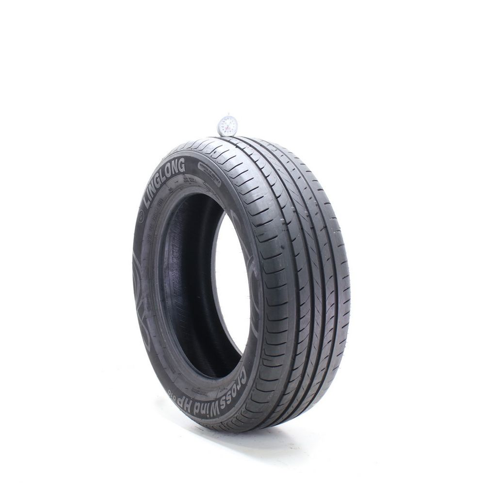 Set of (2) Used 225/60R17 Linglong Crosswind HP010 99H - 7-8/32 - Image 4